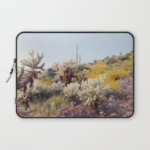 Arizona Color Computer Cover by Kevin Russ - Laptop Sleeve - 13"