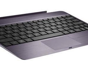 Asus TF600T-DOCK-GR Dock with Keyboard for VivoTab RT Tablets - Gray