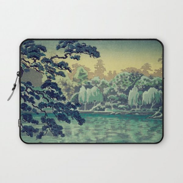 At Yasa Bay Computer Cover by Kijiermono - Laptop Sleeve - 13"