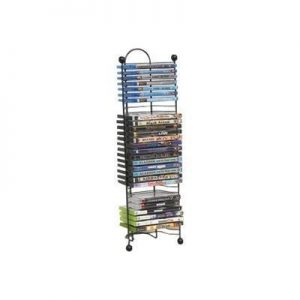 Atlantic 6371-2046 Nestable Tower media storage