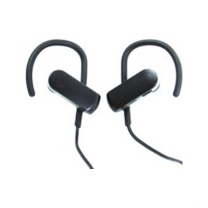 Audio-Technica SonicSport Wireless In-ear Headphones - Stereo - Wireless - Bluetooth - 32.8 ft - 16 Ohm - 20 Hz - 20 kHz - Earbud, Behind-the-neck, Ov