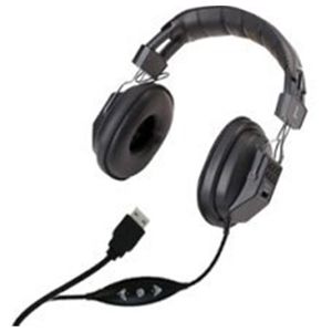 Avid AE-808 Stereo Headphone - (AE-808USB)