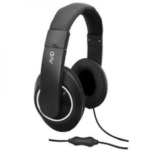 Avid AE-9092 AE-9092 In-line Microphone Headset