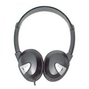 Avid FV-060BLACK Education FV-060 Stereo Headphone - Black