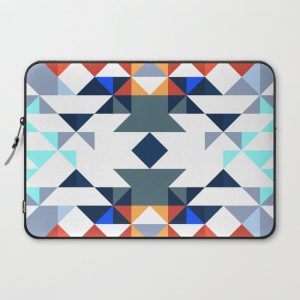 Aztec 5 Computer Cover by Bitart - Laptop Sleeve - 15"