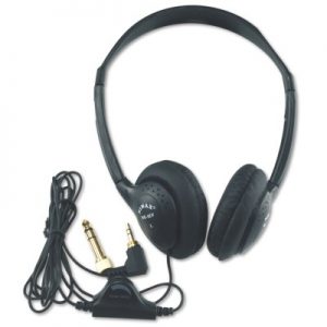 BARSKA SL1006 SL1006 Personal Stereo Headphones