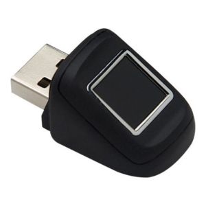 BIO-key SideTouch Fingerprint Reader - USB For Windows and Tablets Qua