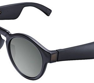 BOSE 833417-0100 Rondo Frame Audio Sunglasses - Black