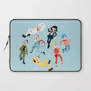 BTS x Yoongi x Suga Computer Cover by artkamilla - Laptop Sleeve - 13"