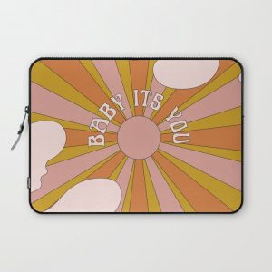 Baby its you Computer Cover by Harley and J - Laptop Sleeve - 13"