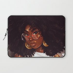 Back Off Computer Cover by 4everestherr - Laptop Sleeve - 13"