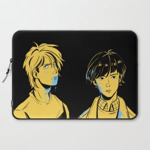 Banana fish Computer Cover by luxyfi - Laptop Sleeve - 15"