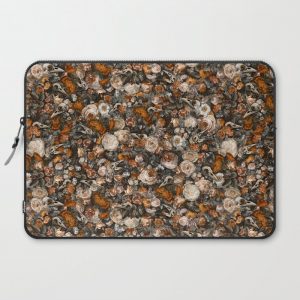 Baroque Macabre Computer Cover by 7115 - Laptop Sleeve - 15"