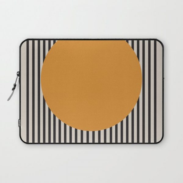 Bauhaus Art I Computer Cover by TMSbyNIGHT - Laptop Sleeve - 13"