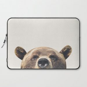 Bear Computer Cover by La Chic - Laptop Sleeve - 15"