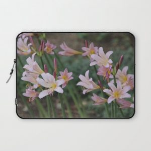 Beauty Surrounds Us Computer Cover by NiceWebb Photography - Laptop Sleeve - 13"