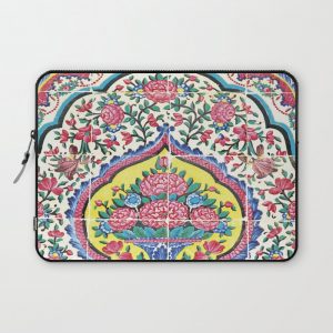 Beauty of tiles Computer Cover by mojtaba - Laptop Sleeve - 13"