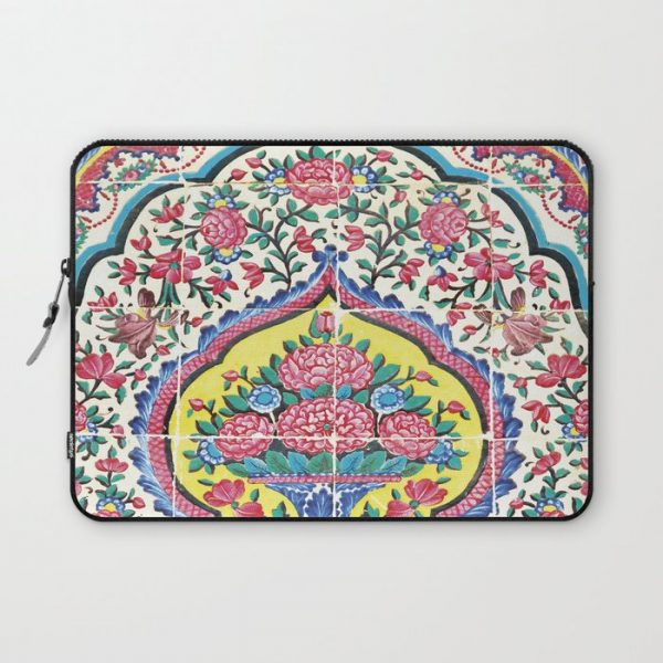 Beauty of tiles Computer Cover by mojtaba - Laptop Sleeve - 13"