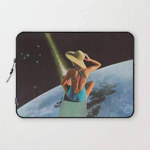 Before dipping Computer Cover by Mariano Peccinetti - Laptop Sleeve - 13"