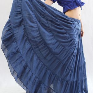 Belly Dance Costume Belly Dance Long Skirt For Women