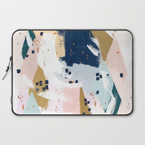 Beneath the Surface Computer Cover by Crystal W Design - Laptop Sleeve - 15"