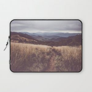 Bieszczady Mountains - Landscape and Nature Photography Computer Cover by EwKaPhoto - Laptop Sleeve - 13"