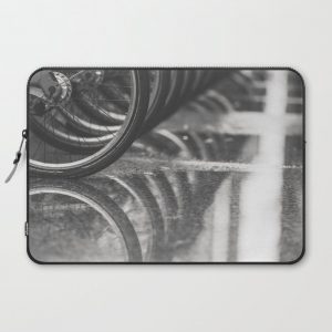 Bike Computer Cover by In This Instance Photography - Laptop Sleeve - 15"