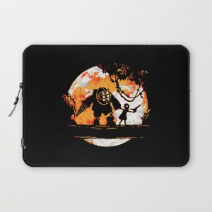 Bioshock Matata Computer Cover by la.havana - Laptop Sleeve - 13"