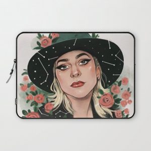 Birthday Queen Computer Cover by Arthur Shahverdyan - Laptop Sleeve - 13"