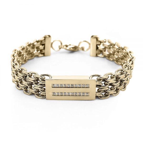 Bismark Chain Bracelet