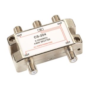 Black Box FA 863 - Antenna splitter - F connector (F) to F connector (