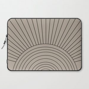 Boho Minimalistic Art Computer Cover by TMSbyNIGHT - Laptop Sleeve - 15"