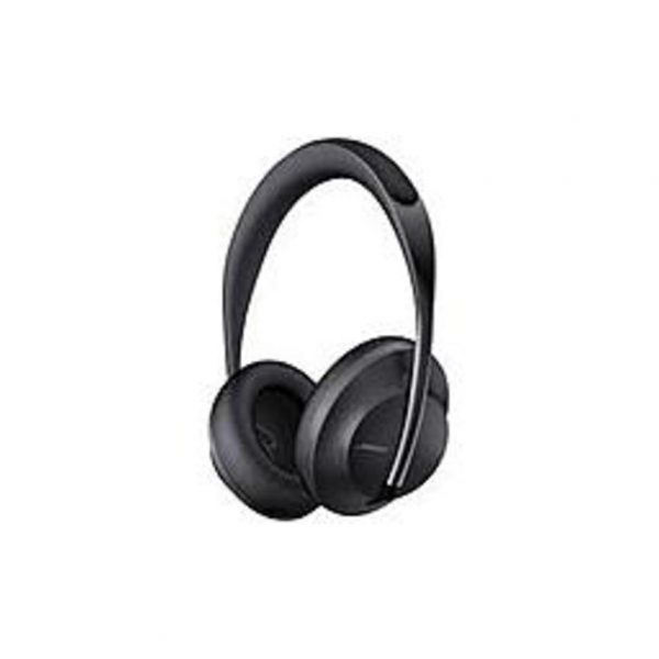 Bose Noise Cancelling Headphones 700 - Stereo - Wireless - Bluetooth - 33 ft - Over-the-head - Binaural - Circumaural - Noise Canceling - Triple Black