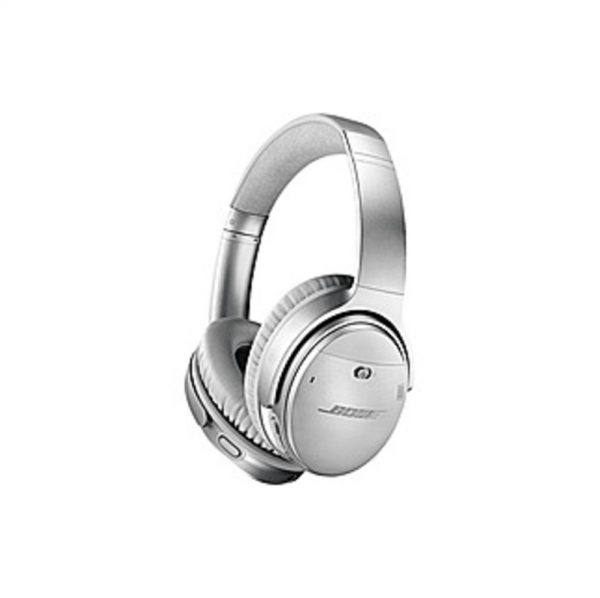 Bose QuietComfort 35 Wireless Headphones II - Stereo - Wired/Wireless - Bluetooth - 29.5 ft - Over-the-head - Binaural - Circumaural - 3.93 ft Cable -