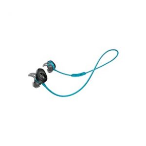 Bose SoundSport Wireless Headphones - Stereo - Wireless - Bluetooth - Earbud - Binaural - In-ear - Aqua