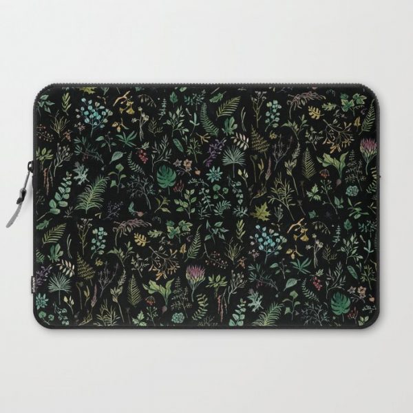 Botanica Computer Cover by Yulya Shironina - Laptop Sleeve - 15"