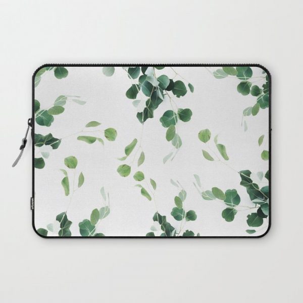 Botanical Celebration #society6 #decor #buyart Computer Cover by 83 OrangesA(r) Art Shop - Laptop Sleeve - 13"