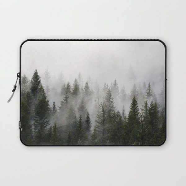 Breathe Computer Cover by Summer Sun Home Art - Laptop Sleeve - 13"