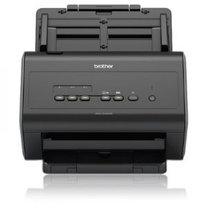 Brother ADS-2400N Network Document Scanner for Mid to Large Size Workgroups