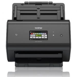 Brother ADS-3600W High-Speed Wireless Document Scanner for Mid to Large Size Workgroups