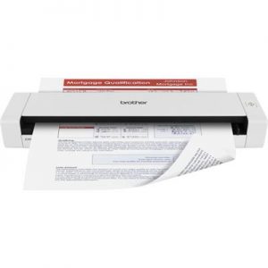 Brother DS-720D DSmobile 720D Mobile Duplex Color Page Scanner