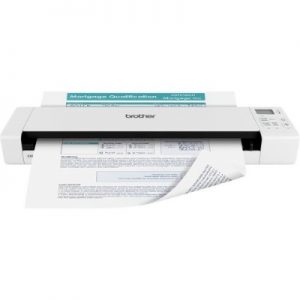 Brother DS920DW DS-920W Duplex Wireless Mobile Document Scanner