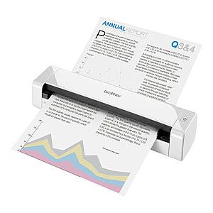 Brother DSmobile 620 - Sheetfed scanner - 8.5 in x 32 in - 600 dpi x 6