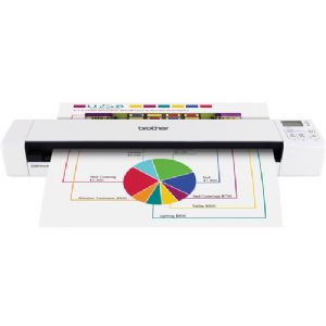 Brother DSmobile 820W DS-820W Sheetfed Scanner - 8.5 in x 32 in 600 dp