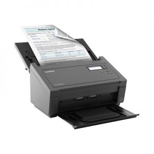 Brother PDS-5000 PDS-5000 - Document scanner - Duplex - 600 dpi x 600 dpi - up to 60 ppm (mono) / up to 60 ppm (color) - ADF (100 sheets) - up to 6000