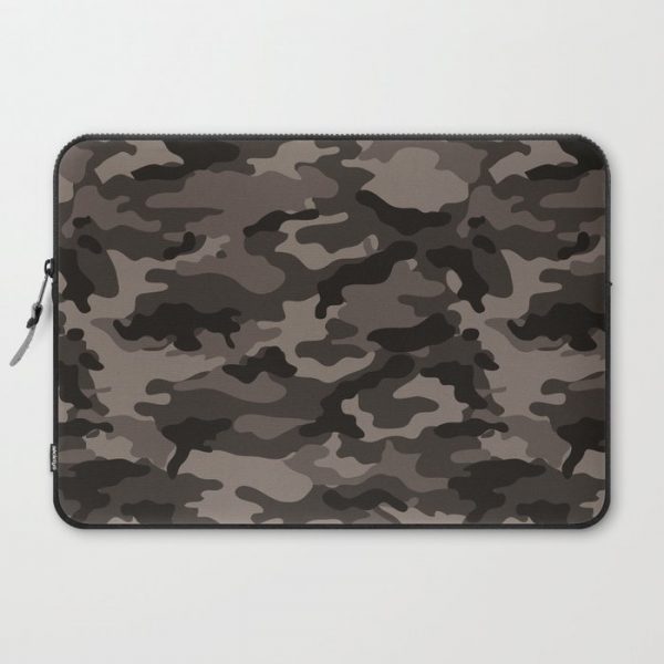 CAMO Honest Computer Cover by Camo Atelier - Laptop Sleeve - 15"