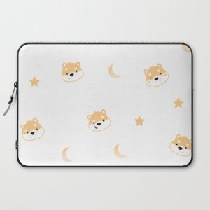 COSMODOG : Shiba Computer Cover by Est-elle - Laptop Sleeve - 15"