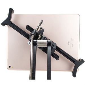 CTA Digital 2-in-1 Security Multi-Flex Tablet Stand and Wall Mount - L