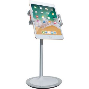 CTA Digital Desktop Tablet Stand - 10.5-16.75 Adjustable-Height Tiltin