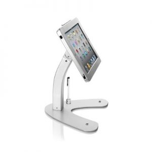 CTA Digital PAD-ASK Anti-Theft Security Stand / POS Kiosk for iPad & iPad Air